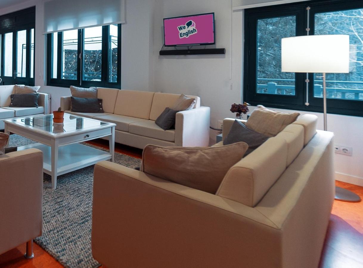 Chalet Centro Peares カルバジェード エクステリア 写真
