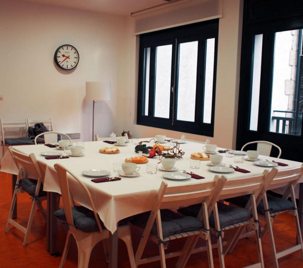 Chalet Centro Peares カルバジェード エクステリア 写真