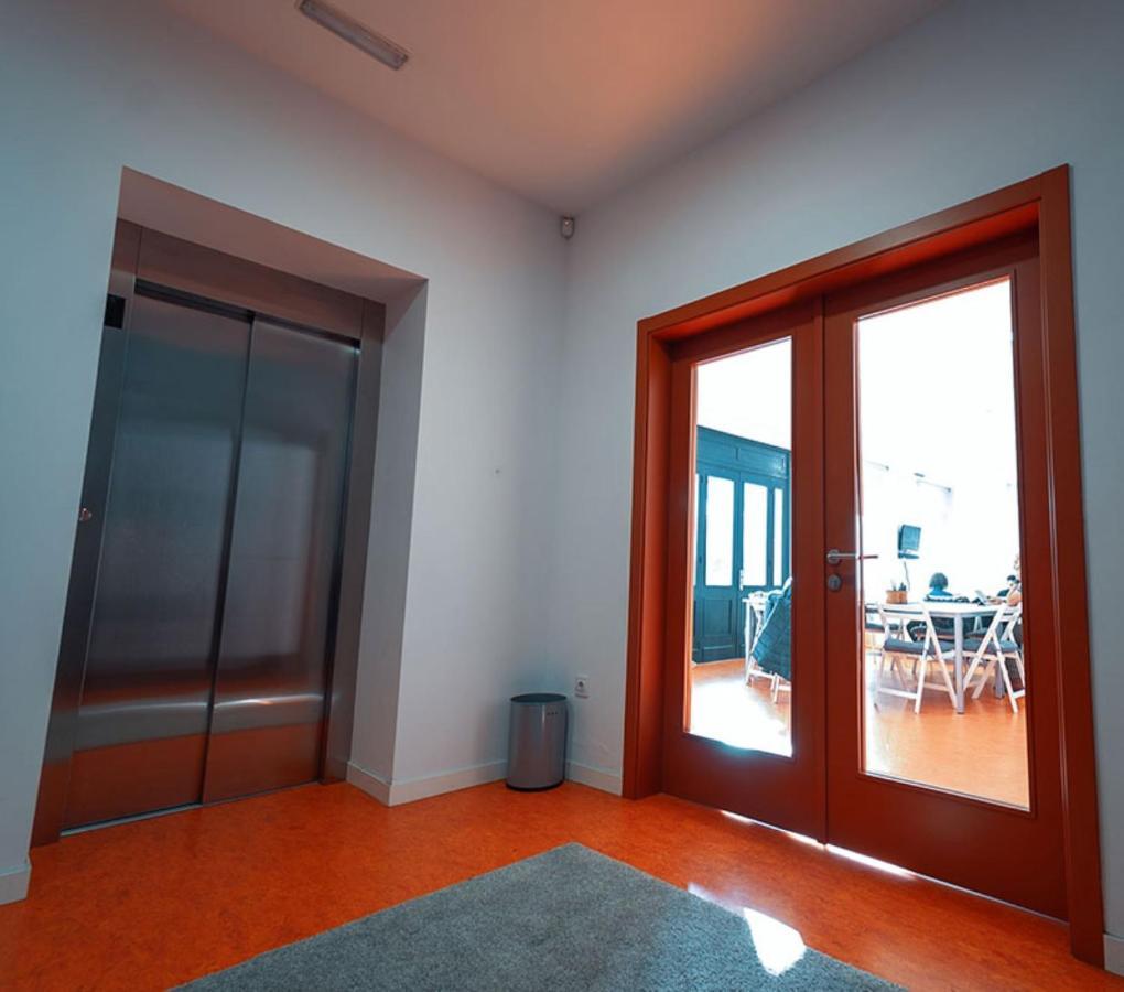 Chalet Centro Peares カルバジェード エクステリア 写真